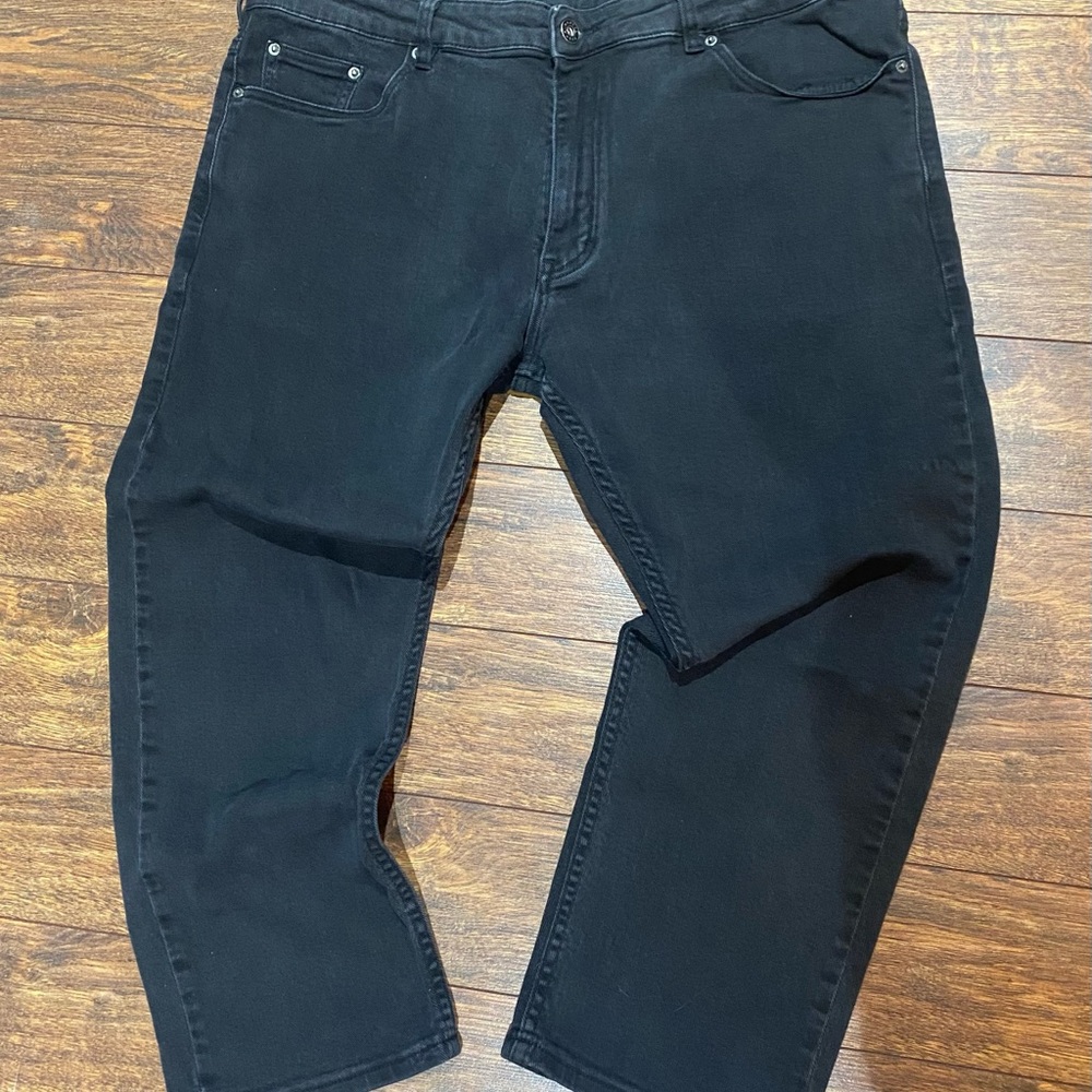 Denver Hayes Men's Dark Jeans